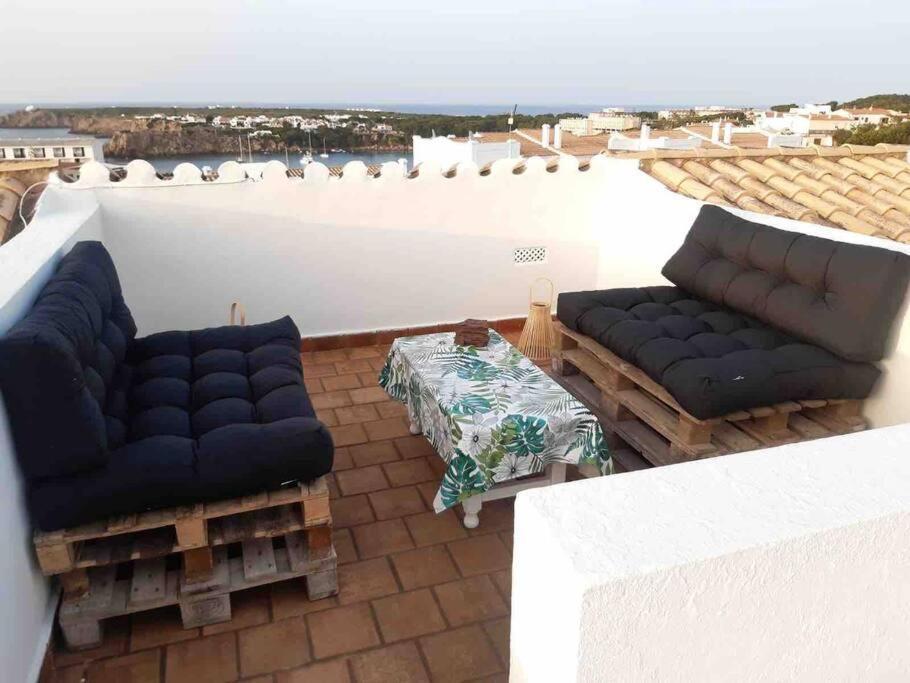 Arenal Den Castell Castellsol Apartment Arenal d'en Castell Exterior foto